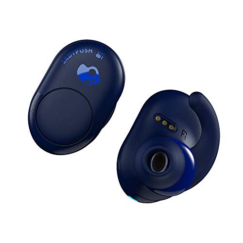 Skullcandy Push True Wireless In-Ear Earbud - Indigo (Renewed)