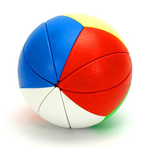 cuberspeed YJ Yeet Ball stickerless Cube Weird Twist Puzzle Ball Ivy Ball Cube Unique Cubes