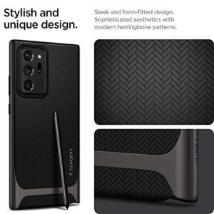 Spigen Neo Hybrid Designed for Samsung Galaxy Note 20 Ultra 5G Case (2020) - Gunmetal