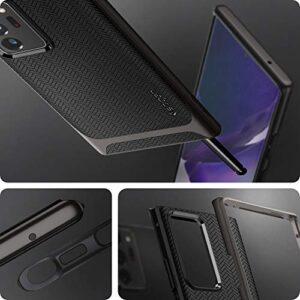 Spigen Neo Hybrid Designed for Samsung Galaxy Note 20 Ultra 5G Case (2020) - Gunmetal