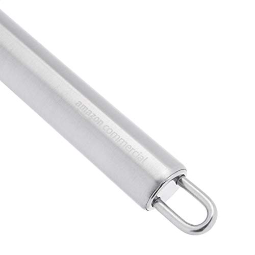 AmazonCommercial Stainless Steel Bottle Opener With Piercing Tip
