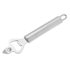 AmazonCommercial Stainless Steel Bottle Opener With Piercing Tip