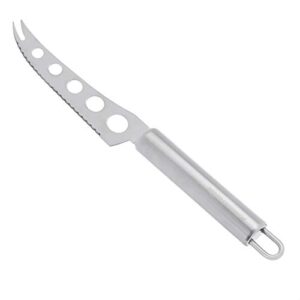 amazoncommercial stainless steel multi-use cheese knife