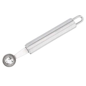 AmazonCommercial Stainless Steel Melon Baller, 1.25 Inch