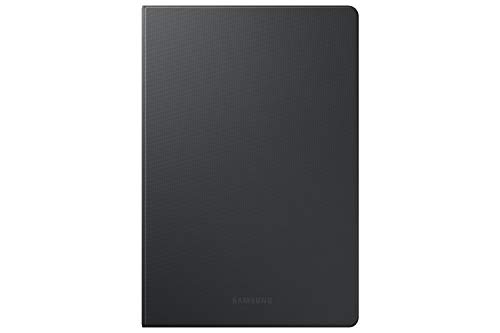 Samsung Book Cover EF-BP610 - Protection à Rabat Pour tablette - gris - Pour Galaxy Tab S6 Lite