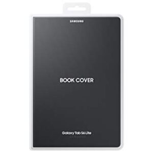 Samsung Book Cover EF-BP610 - Protection à Rabat Pour tablette - gris - Pour Galaxy Tab S6 Lite