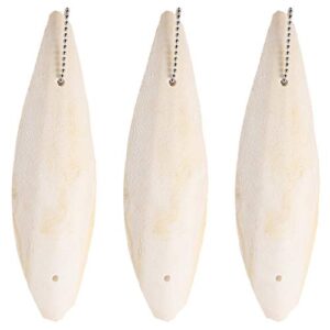 popetpop bird cuttlebone - cuttlefish bones hanging pendant parrot toy for bird,parakeets, finches, canaries, 3 pcs parakeet cuttlebone holder