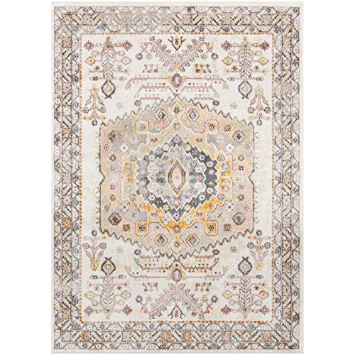 Artistic Weavers Youver Area Rug,5'3" x 7'3",Khaki