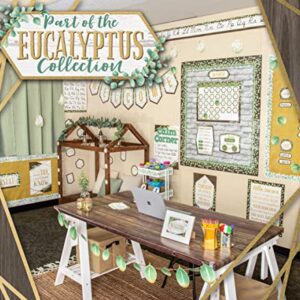 Teacher Created Resources Eucalyptus Positive Words Mini Accents (TCR8476)