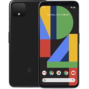 google pixel 4 xl 64gb just black (t-mobile) (renewed)
