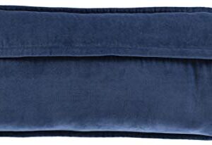 Artistic Weavers Moody Pillow Kit, 12" H x 30" W, Navy