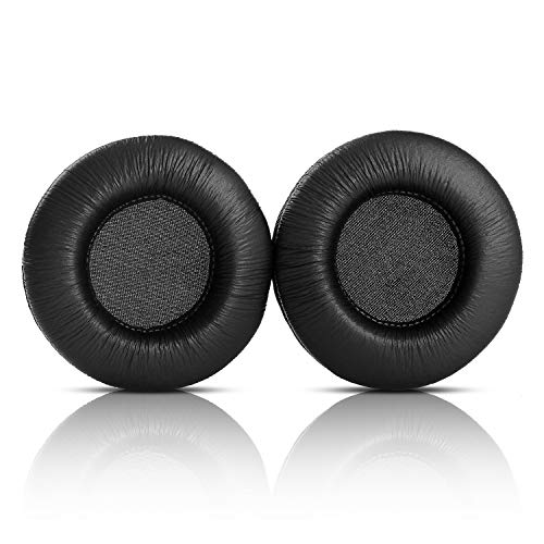 Ear Pads Replacement Cushion Compatible with 66 Audio - BTS+ Sport - Wireless Headphones Earmuffs