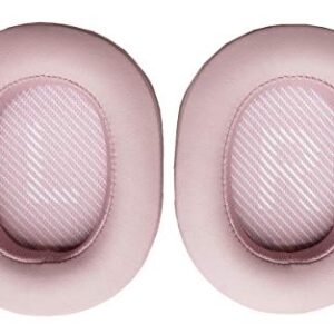 V-MOTA Earpads Cushion Repair Parts for JBL E55BT Over Ear Headset E55BT Quincy Edition Headphones (Rose Gold)