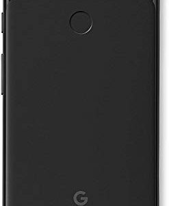 Google Pixel 3A XL (64GB, 4GB) 6.0" Display GSM/CDMA Unlocked (AT&T/T-Mobile/Verizon/Sprint) 4G LTE International Model (Just Black)