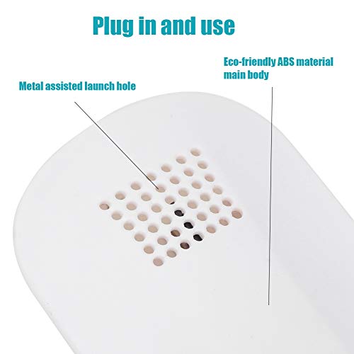 Air Cleaner, Portable Household Negative Ion Bad Odor Removal Air Filter for Home Office Bedrooms, 360 ¡ã No Dead Angle