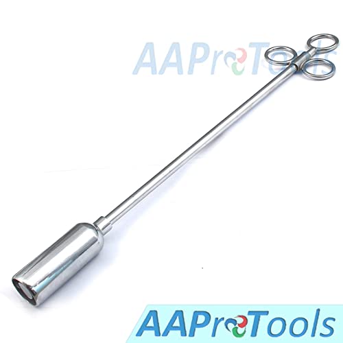 AAProTools Balling Guns Calf Reusable Metal Head Fabrication Aid Boluses 5/8"