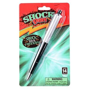 The Dreidel Company Shocking Pen, Shock Your Friends, Great for Pranks (3-Pack)