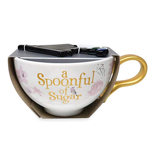 Disney Mary Poppins Mug and Spoon Set