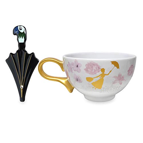 Disney Mary Poppins Mug and Spoon Set