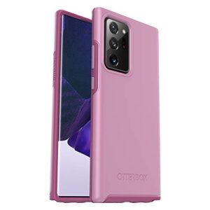 otterbox symmetry series case for galaxy note20 ultra 5g - cake pop (orchid/rosebud)