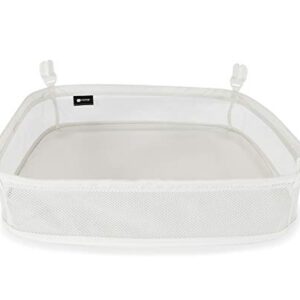 4moms mamaRoo Sleep Bassinet Storage Basket, for Baby Bassinets and Furniture, Great for Organization