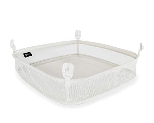 4moms mamaRoo Sleep Bassinet Storage Basket, for Baby Bassinets and Furniture, Great for Organization