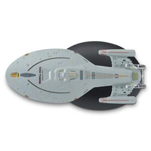 Hero Collector Eaglemoss U.S.S. Voyager NCC-74656 Collector's Edition Starship | Star Trek Official Starships Collection | Model Replica