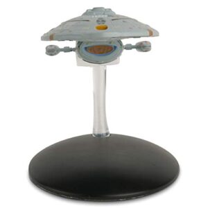 Hero Collector Eaglemoss U.S.S. Voyager NCC-74656 Collector's Edition Starship | Star Trek Official Starships Collection | Model Replica