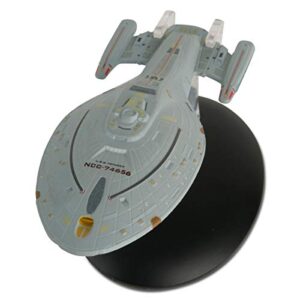 Hero Collector Eaglemoss U.S.S. Voyager NCC-74656 Collector's Edition Starship | Star Trek Official Starships Collection | Model Replica