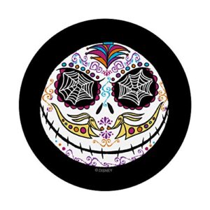 Disney The Nightmare Before Christmas Jack Sugar Skull PopSockets PopGrip: Swappable Grip for Phones & Tablets