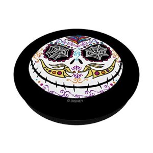 Disney The Nightmare Before Christmas Jack Sugar Skull PopSockets PopGrip: Swappable Grip for Phones & Tablets