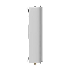 MAREY GA24CSALP 8.34GPM, High Efficienty, CSA Certified, Residential Multiple Points of Use Liquid Propane Gas Tankless Water Heater, White