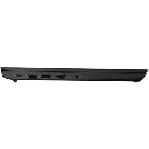 Newest Lenovo ThinkPad E14 14" FHD 1080p IPS Business Laptop (Intel 4-Core i5-10210U, 32GB DDR4 RAM, 1TB PCIe M.2 SSD) Type-C, Webcam, Windows 10 Pro + HDMI Cable