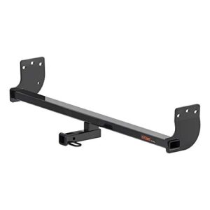 curt 11578 class 1 trailer hitch, 1-1/4-inch receiver, fits select kia seltos, black