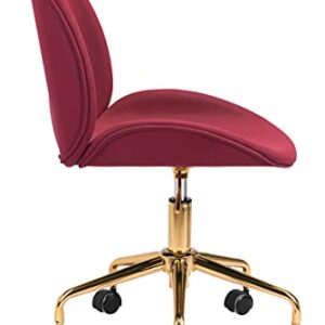 Miles Office Chair Red