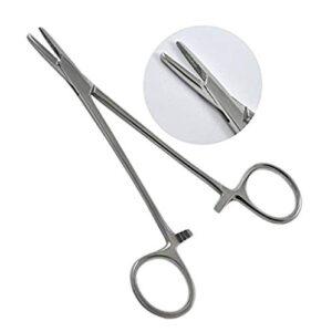 Premium Grade Mayo Hegar Needle Holder Driver 5.5"(14cm)