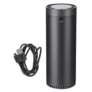 air purifier photocatalyst cleaning air filtering anion air cleaner for bathroom home office air purification