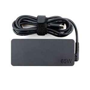 New Genuine Laptop Charger 65W Watt 20V 3.25A USB Type-C AC Adapter Power Cord ADLX65YDC2A FOR LENOVO Thinkpad X280 X380 X390 L390 E480 E490 E580 E590 E495 R480 S1 2018 T470 T470S T480/T480S