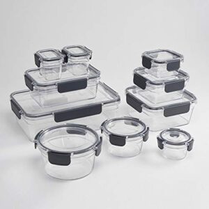 20-piece tritan food storage set