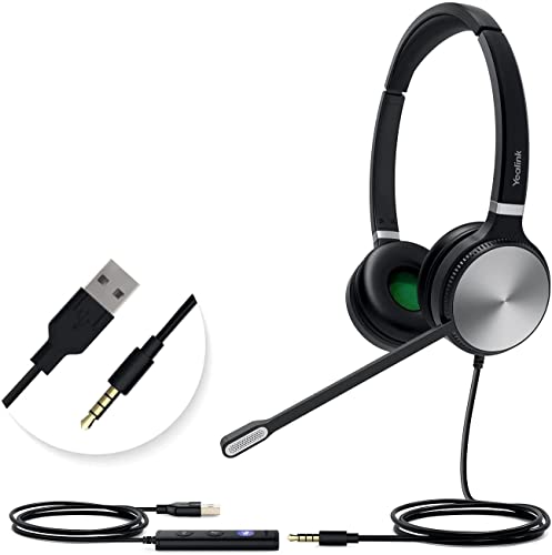 Yealink USB Wired Headset