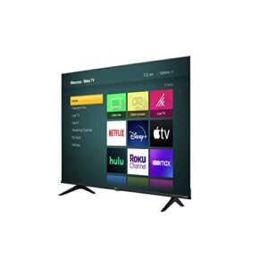 Hisense 50-Inch Class R6090G Roku 4K UHD Smart TV with Alexa Compatibility (50R6090G, 2020 Model)