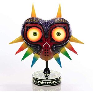 dark horse comics 14 inch tall painted the legend of zelda majora's mask video game collectible 3d figurine statue toy with detailed base