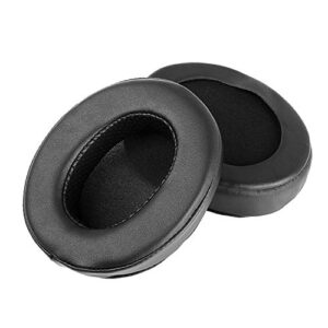 Replacement Ear Pads Cups Cushion Compatible with Corsair HS50 HS60 HS70 Pro Gaming Headset Headphones Earmuffs (Style 1)