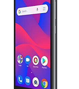 BLU C5 2019 (C110L) 16GB GSM Unlocked Smartphone - Gray