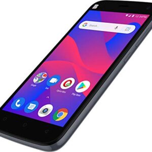 BLU C5 2019 (C110L) 16GB GSM Unlocked Smartphone - Gray