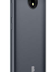 BLU C5 2019 (C110L) 16GB GSM Unlocked Smartphone - Gray