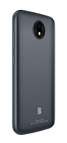 BLU C5 2019 (C110L) 16GB GSM Unlocked Smartphone - Gray