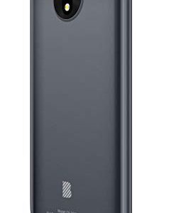 BLU C5 2019 (C110L) 16GB GSM Unlocked Smartphone - Gray