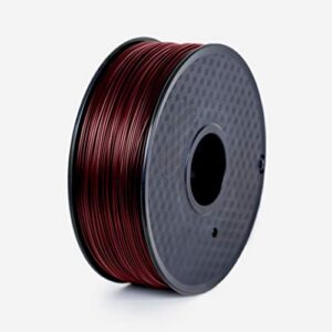 paramount 3d petg (black cherry) 1.75mm 1kg filament [wmrl3005490g]