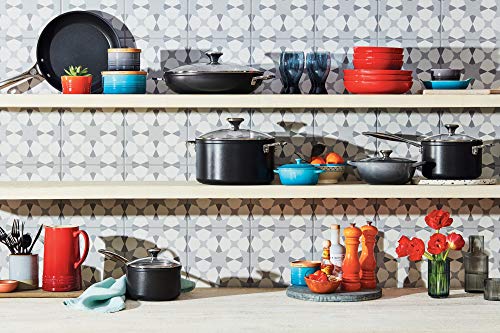 Le Creuset Toughened Nonstick PRO Cookware Set, 10 pc.